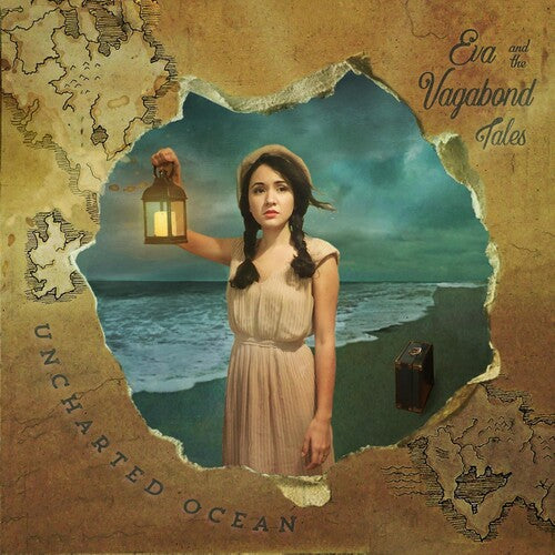 Eva & Vagabond Tales - Uncharted Ocean - Music CD