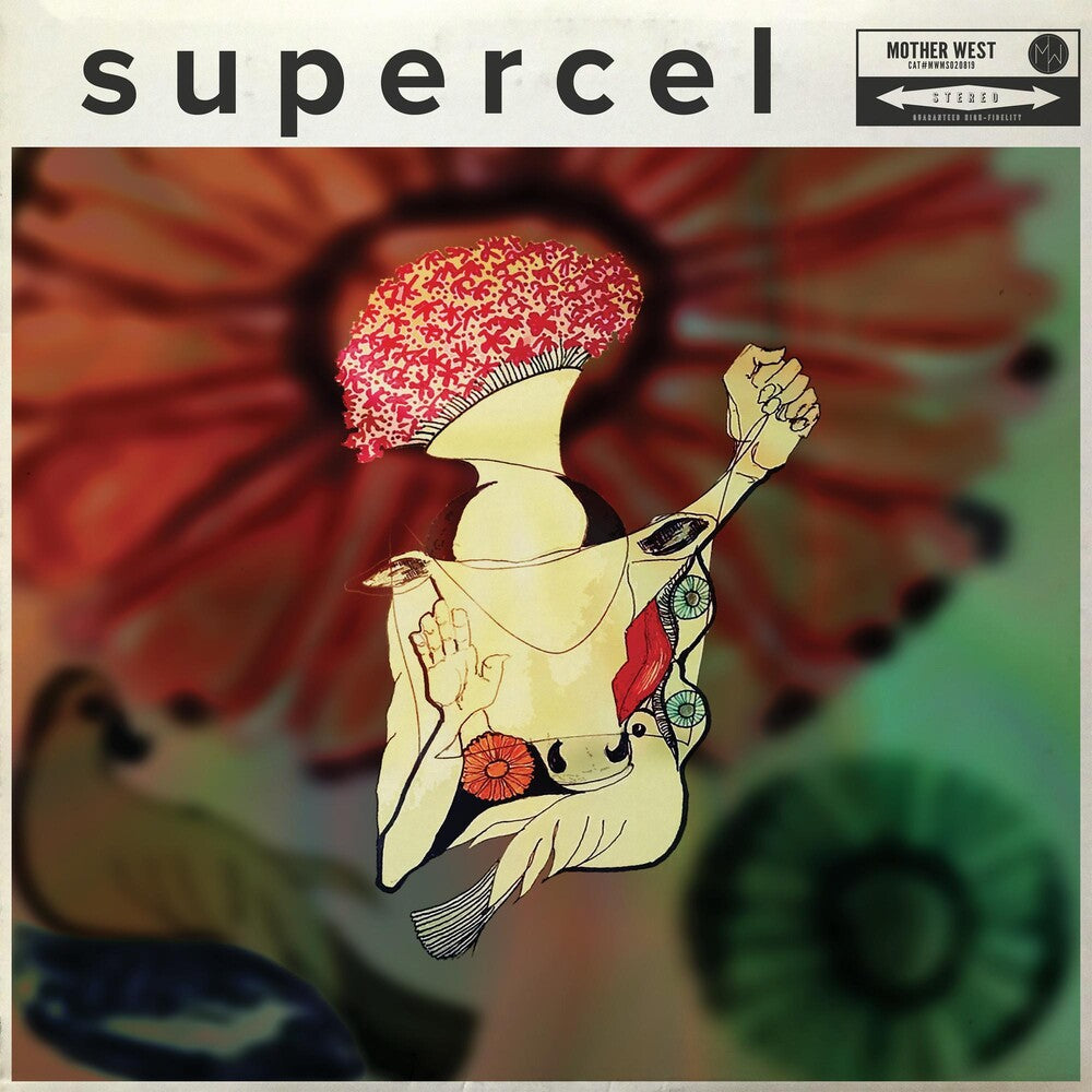 Supercel [LP] Vinyl Record