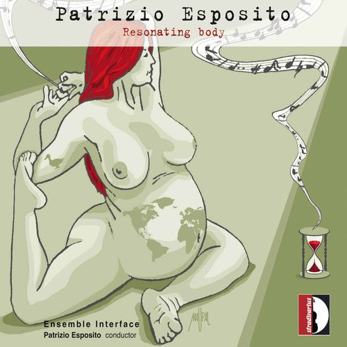 Esposito / Ensemble Interface / Esposito - Resonating Body - Music CD