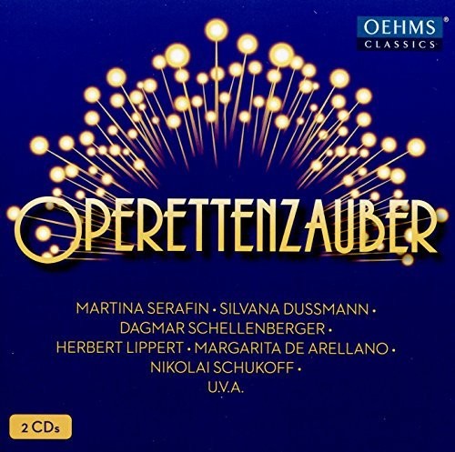 Operettenzauber / Various - Operettenzauber / Various - Music CD
