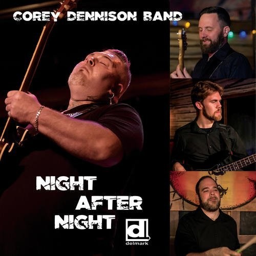Dennison,corey - Night After Night - Music CD