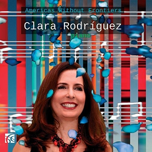 Cervantes / Rodriguez - Americas Without Frontiers - Music CD
