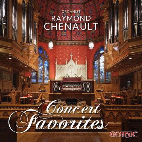 Andriessen / Chenault - Concert Favorites - Music CD