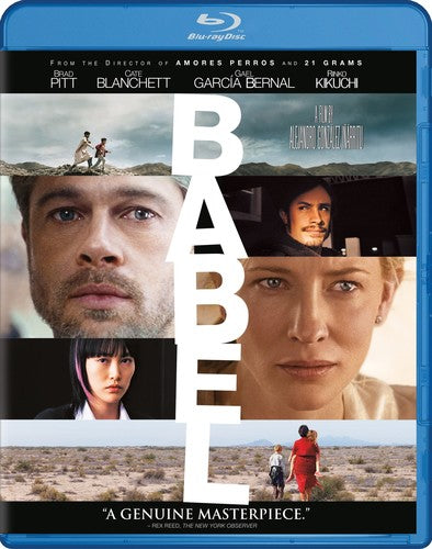 Babel - Babel - Blu-ray