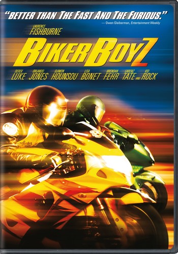 Biker Boyz - Biker Boyz - DVD