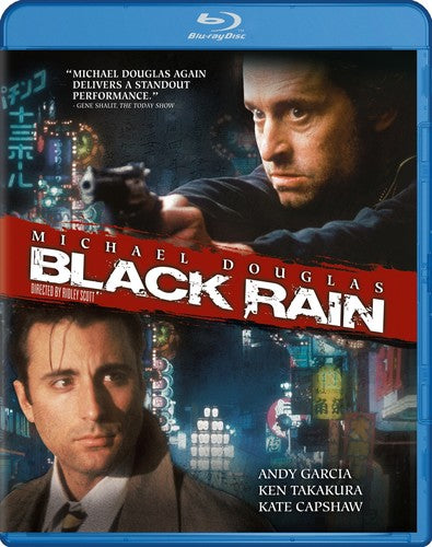 Black Rain - Black Rain - Blu-ray