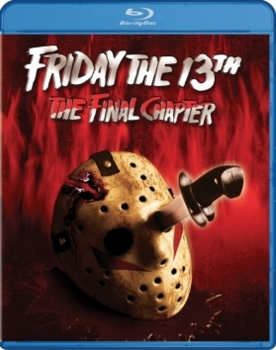 Friday The 13th - The Final Chapter - Friday The 13th - The Final Chapter - Blu-ray