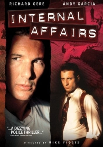 Internal Affairs - Internal Affairs - DVD