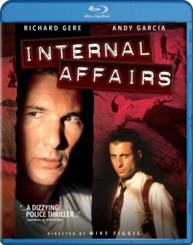 Internal Affairs - Internal Affairs - Blu-ray