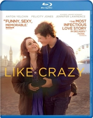 Like Crazy - Like Crazy - Blu-ray