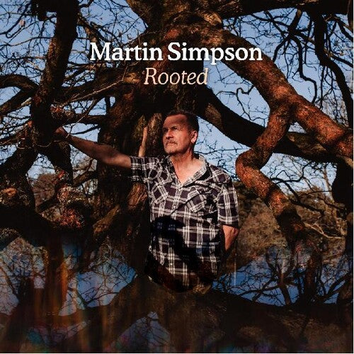 Simpson, Martin - Rooted - Vinyl Record