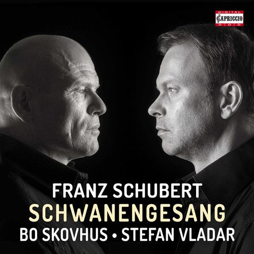 Schubert / Skovhus / Vladar - Schwanengesang - Music CD