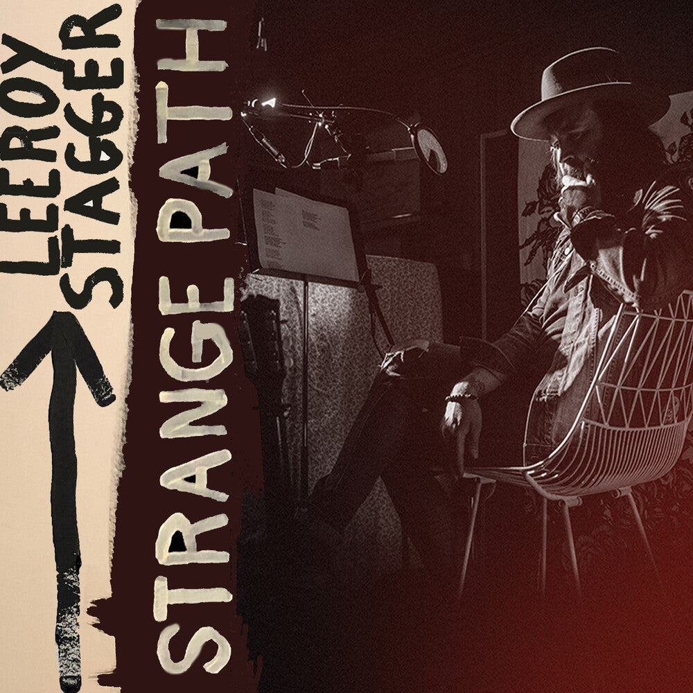 Strange Path [LP] Vinyl Record