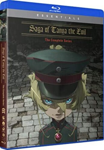 Saga Of Tanya The Evil: Complete Series - Saga Of Tanya The Evil: Complete Series - Blu-ray