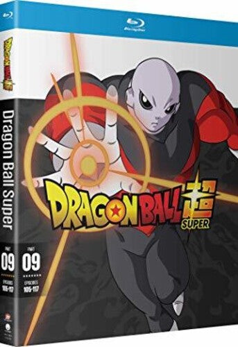Dragon Ball Super: Part Nine - Dragon Ball Super: Part Nine - Blu-ray