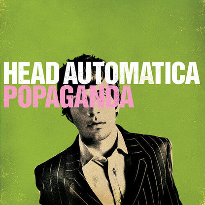 Head Automatica - Popaganda [2LP 180-gram] Vinyl Record