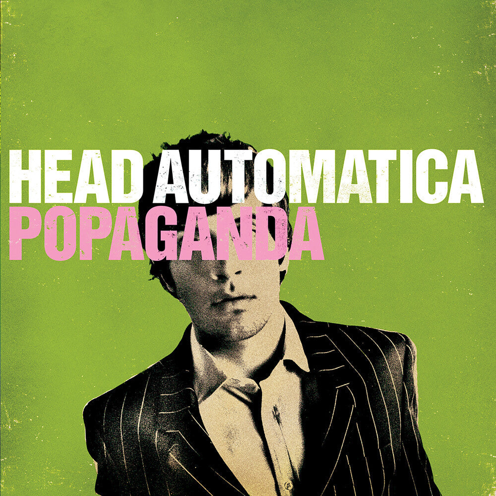 Popaganda (Blk) (Gate) [180 Gram] Vinyl Record