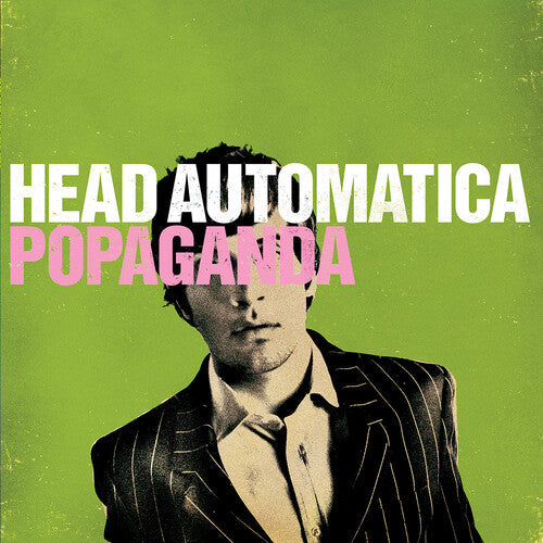 Head Automatica - Popaganda [2LP Pink] Vinyl Record