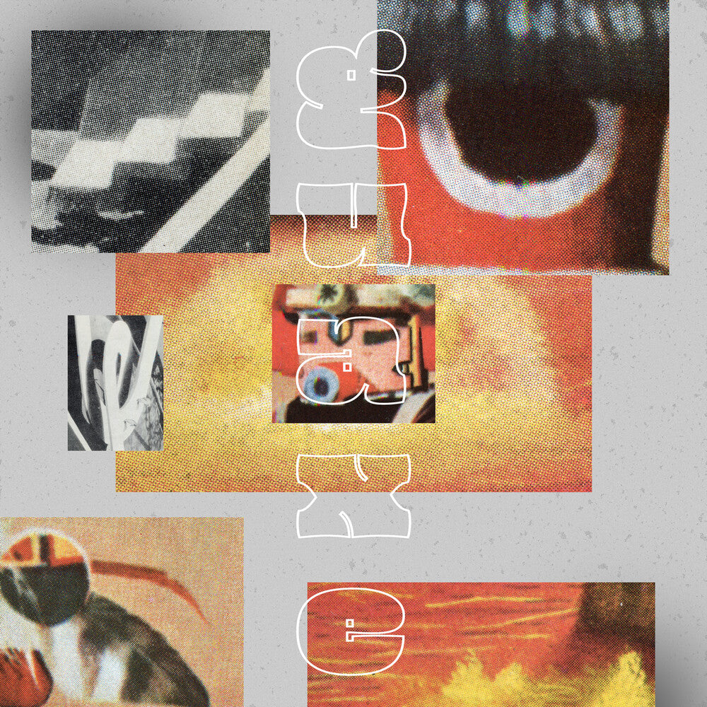 Guaxe [LP] Vinyl Record