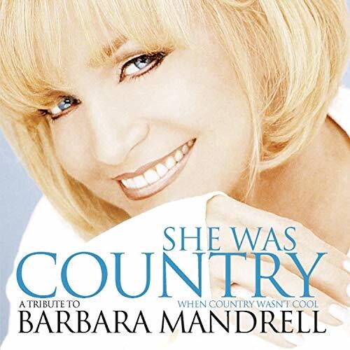 She Was Country When Country Wasn't Cool / Var - She Was Country When Country Wasn't Cool / Var - Music CD