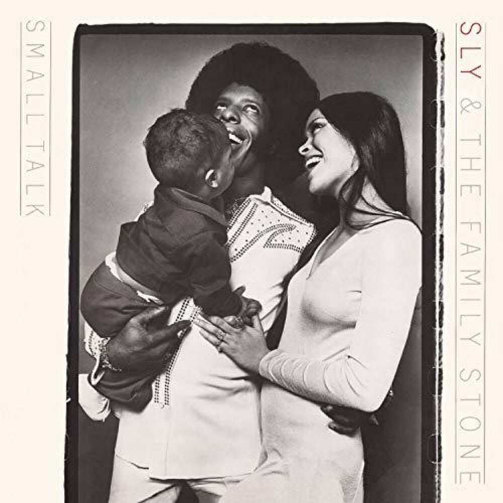 Small Talk Music CD