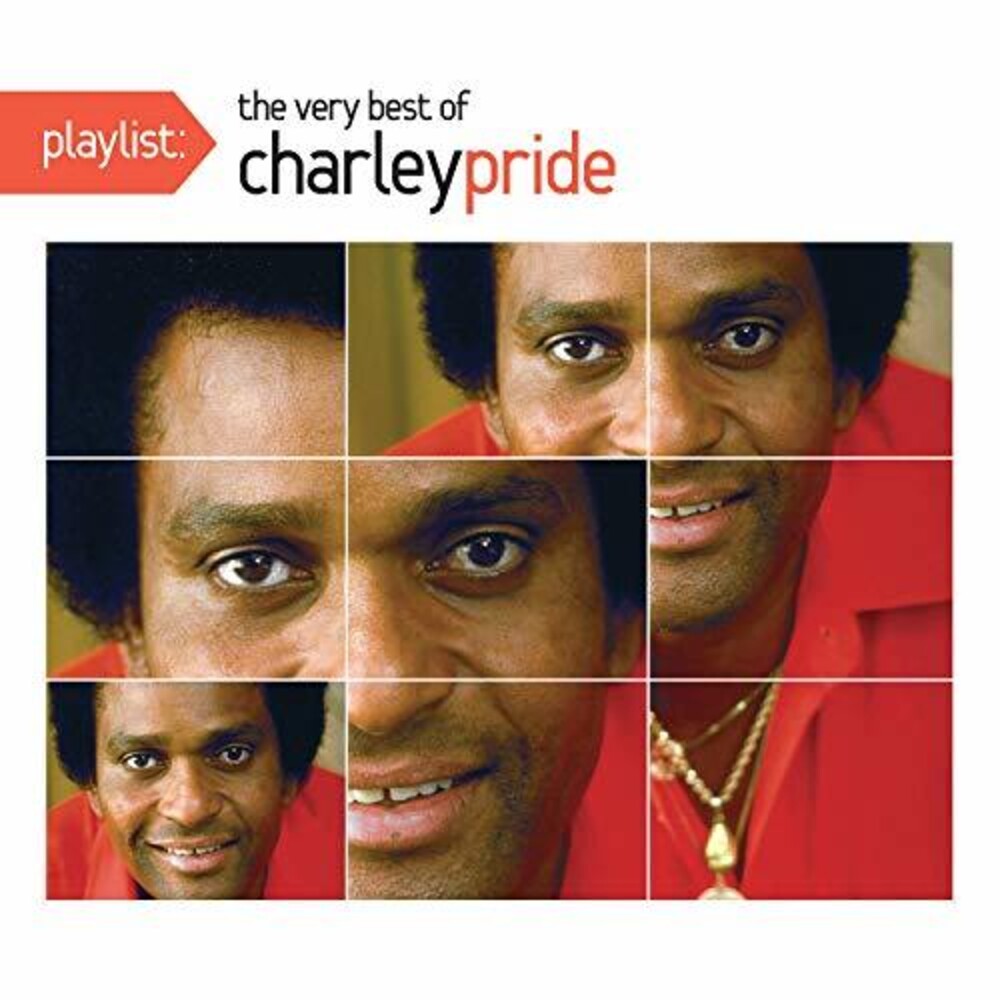 Playlist: The Very Best Of Charley Pride Music CD