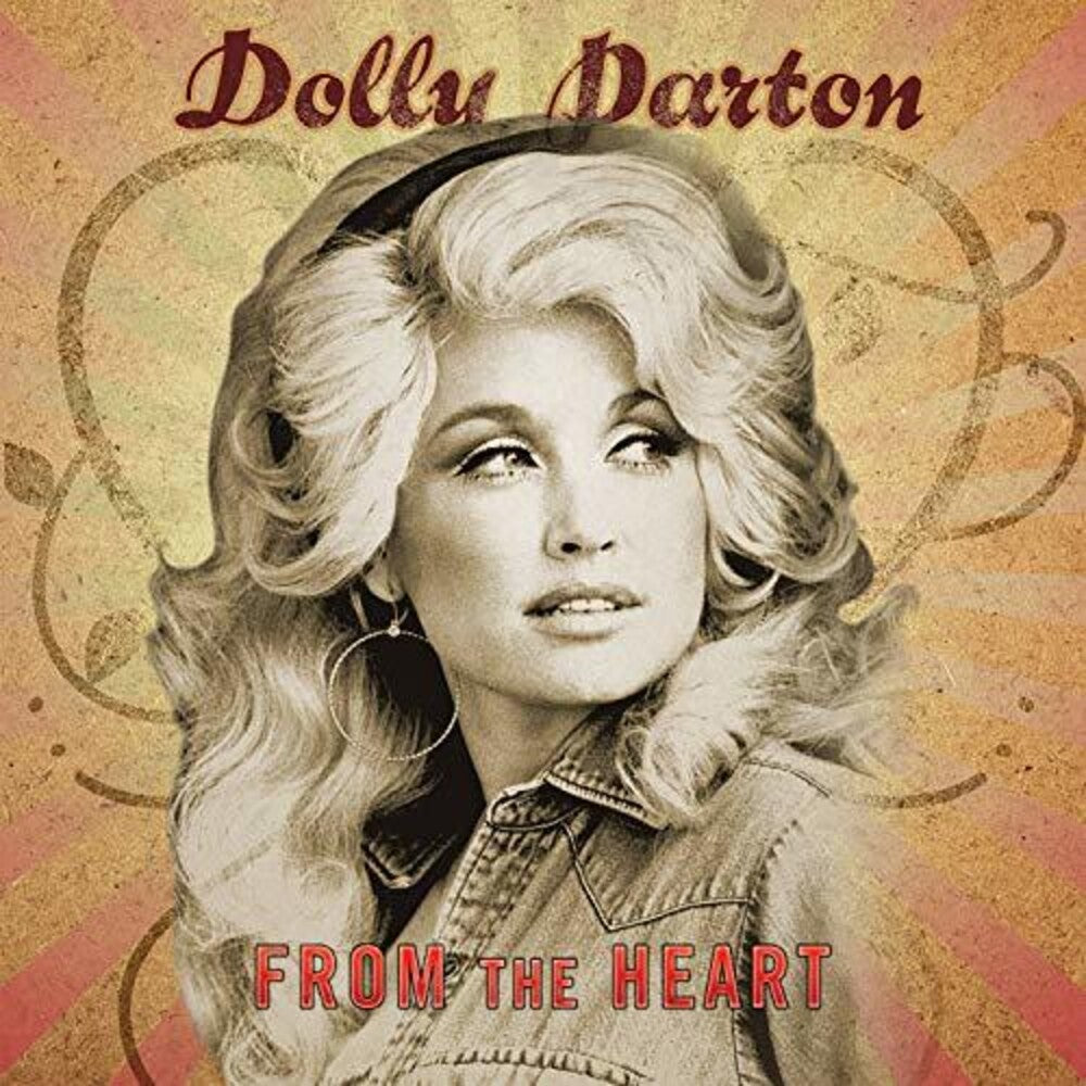 From The Heart Music CD