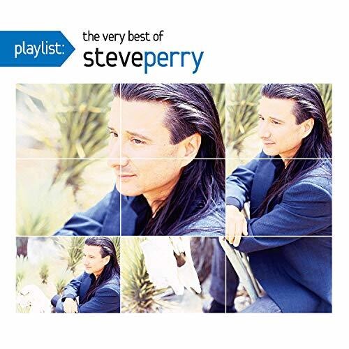 Steve Perry - Playlist: The Very Best Of Steve Perry Music CD