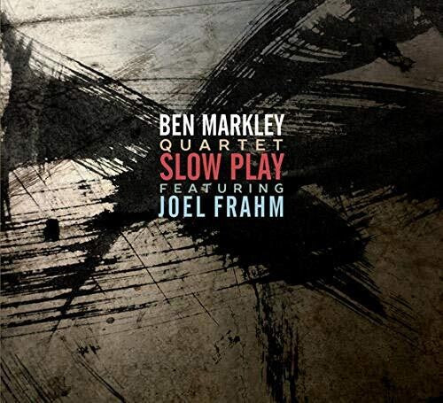Markley,ben - Slow Play - Music CD