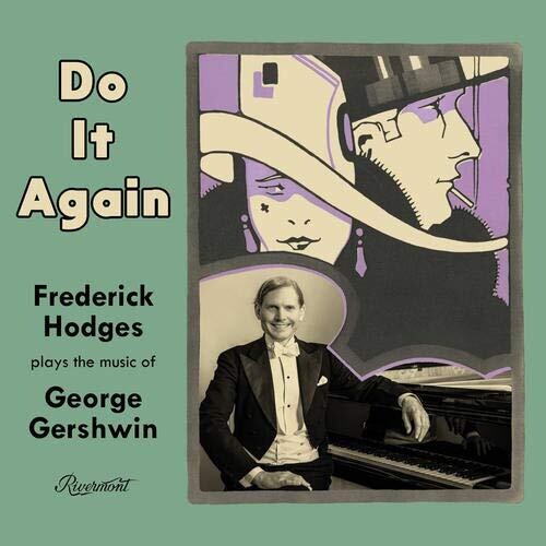 Hodges,frederick - Do It Again - Music CD