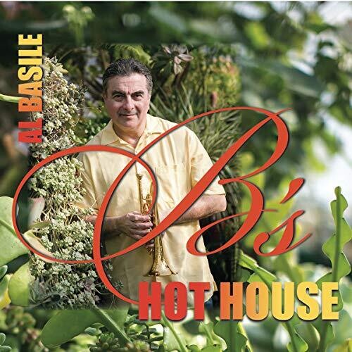 Basile,al - B's Hothouse - Music CD
