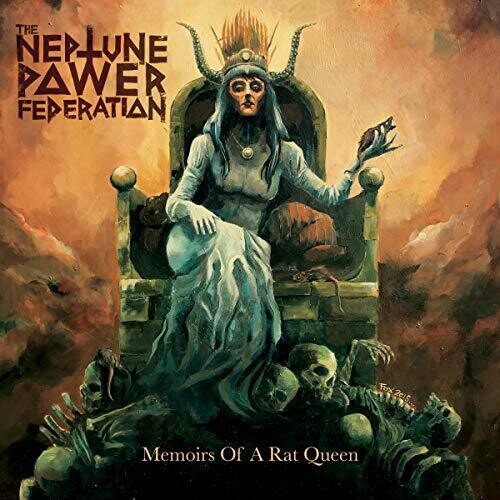 Neptune Power Federation - Memoirs Of A Rat Queen Vinyl Record