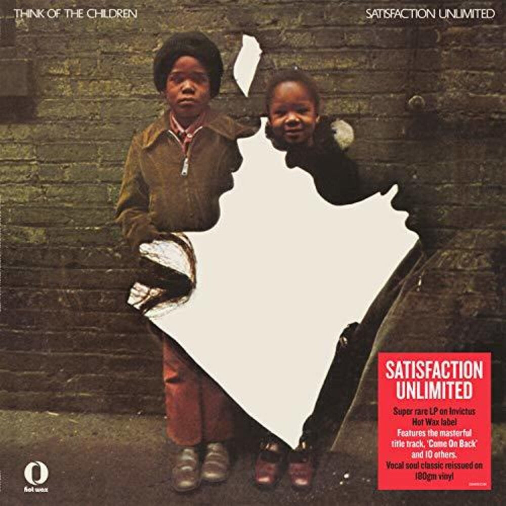 Think Of The Children [LP] Vinyl Record