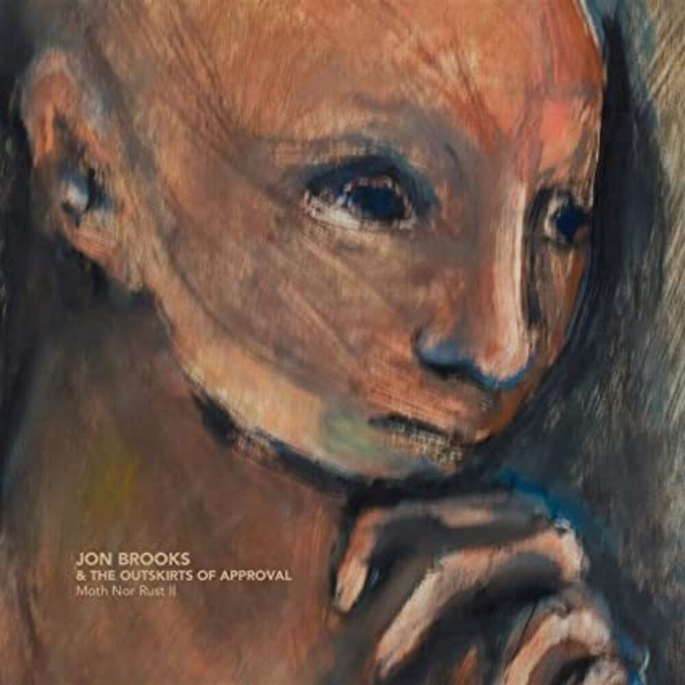 Moth Nor Rust Ii [LP] Vinyl Record
