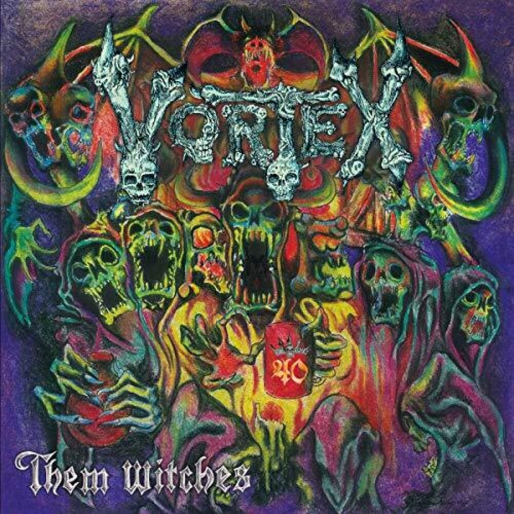 Them Witches [LP] Vinyl Record