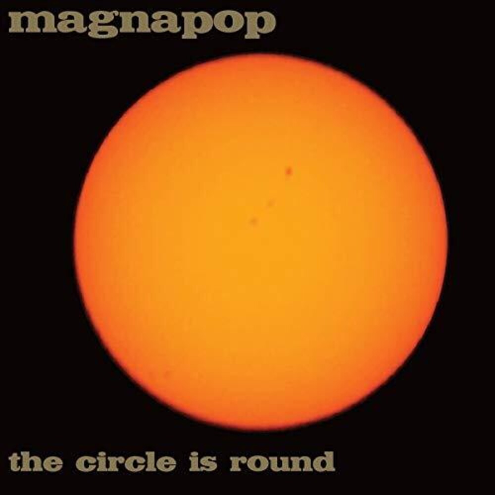 Circle Is Round [LP] Vinyl Record