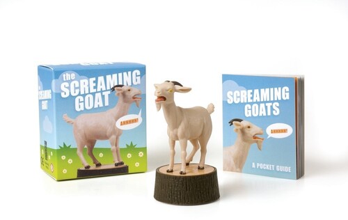 Running Press - Screaming Goat - Books