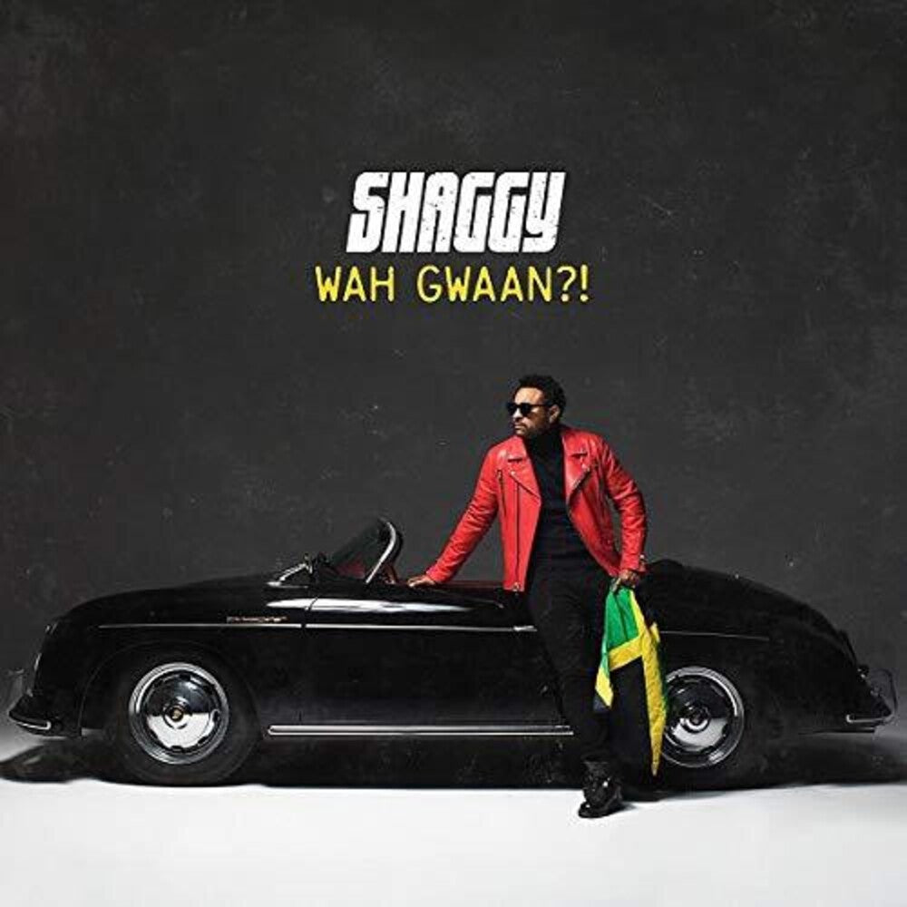 Wah Gwaan [Colored Vinyl] Vinyl Record