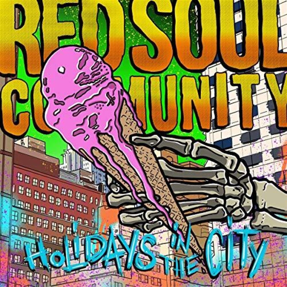 Holidays In The City [LP] Vinyl Record