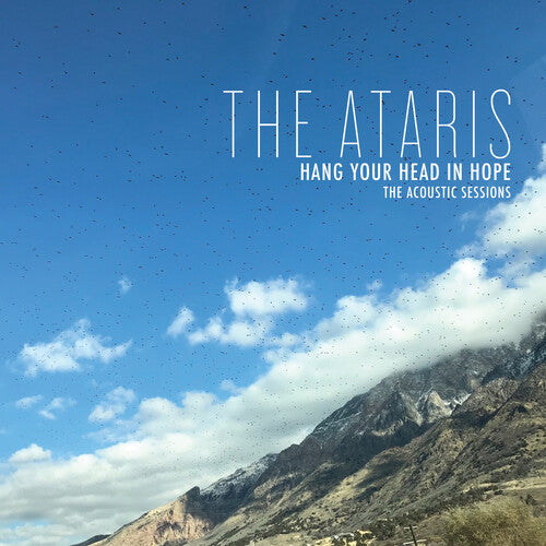 The Ataris - Hang Your Head In Hope - The Acoustic Sessions Vinyl Record