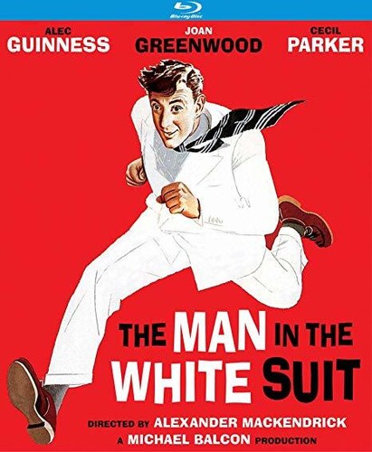 Man In The White Suit (1951) - Man In The White Suit (1951) - Blu-ray