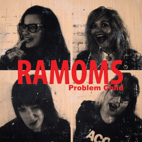 Ramoms - Problem Child - Vinyl Record