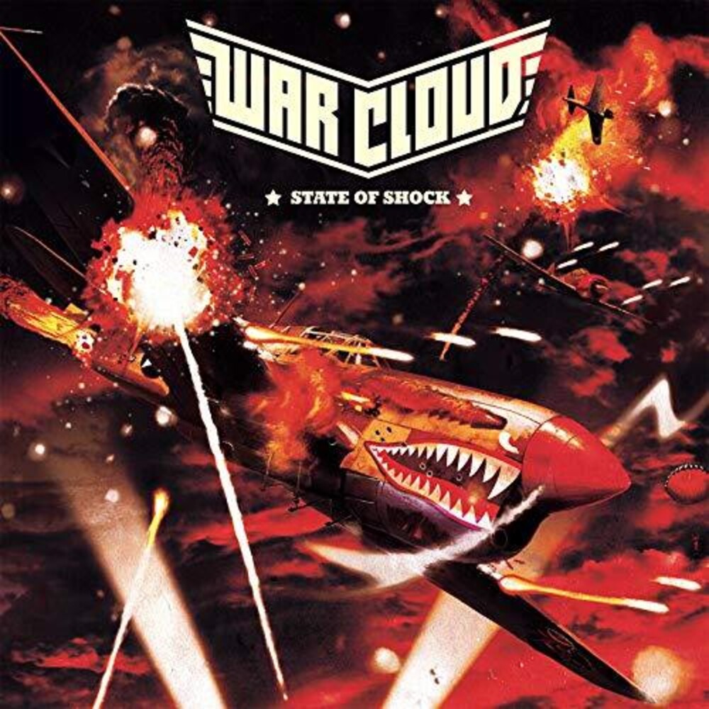 State Of Shock [LP] Vinyl Record