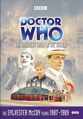 Doctor Who: Greatest Show In The Galaxy - Doctor Who: Greatest Show In The Galaxy - DVD