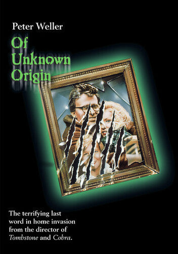 Of Unknown Origin (1983) - Of Unknown Origin (1983) - DVD
