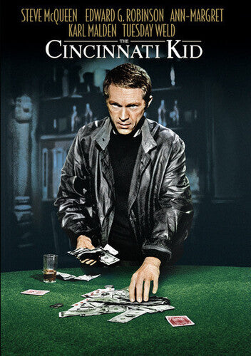 Cincinnati Kid - Cincinnati Kid - DVD