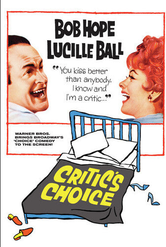 Critic's Choice - Critic's Choice - DVD