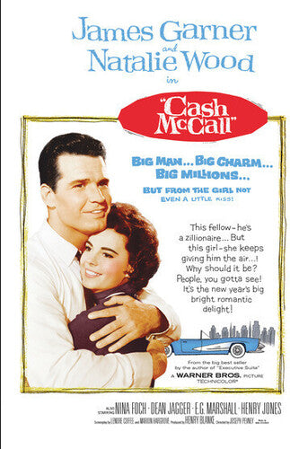 Cash Mccall - Cash Mccall - DVD