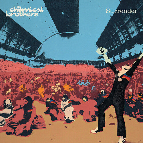 Chemical Brothers - Surrender - Vinyl Record