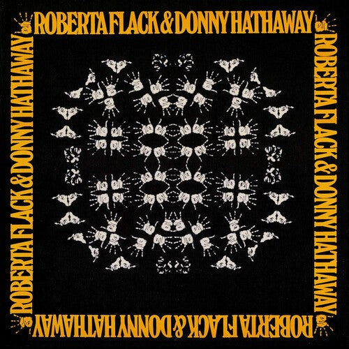 Donny Hathaway - Roberta Flack & Donny Hathaway Vinyl Record